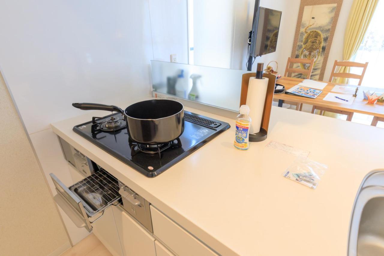 Japan Hinata Hotel 池下駅徒歩2分 1Ldk 50平米 8名 Ναγκόγια Εξωτερικό φωτογραφία