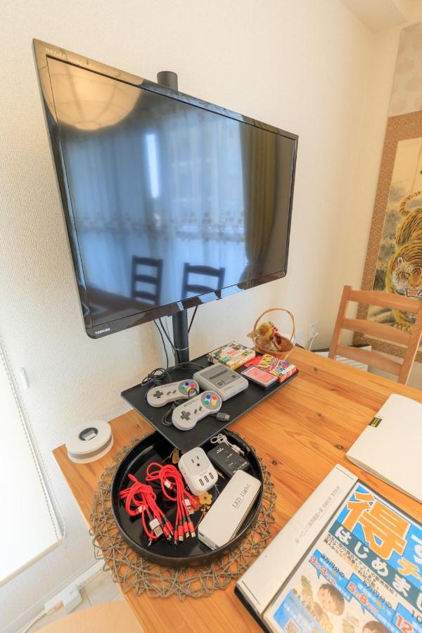 Japan Hinata Hotel 池下駅徒歩2分 1Ldk 50平米 8名 Ναγκόγια Εξωτερικό φωτογραφία