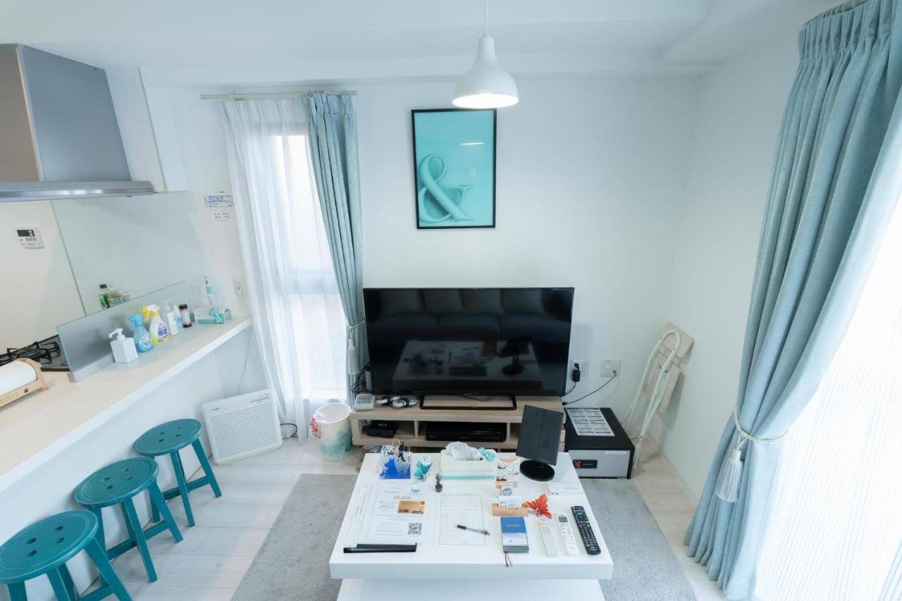 Japan Hinata Hotel 池下駅徒歩2分 1Ldk 50平米 8名 Ναγκόγια Εξωτερικό φωτογραφία