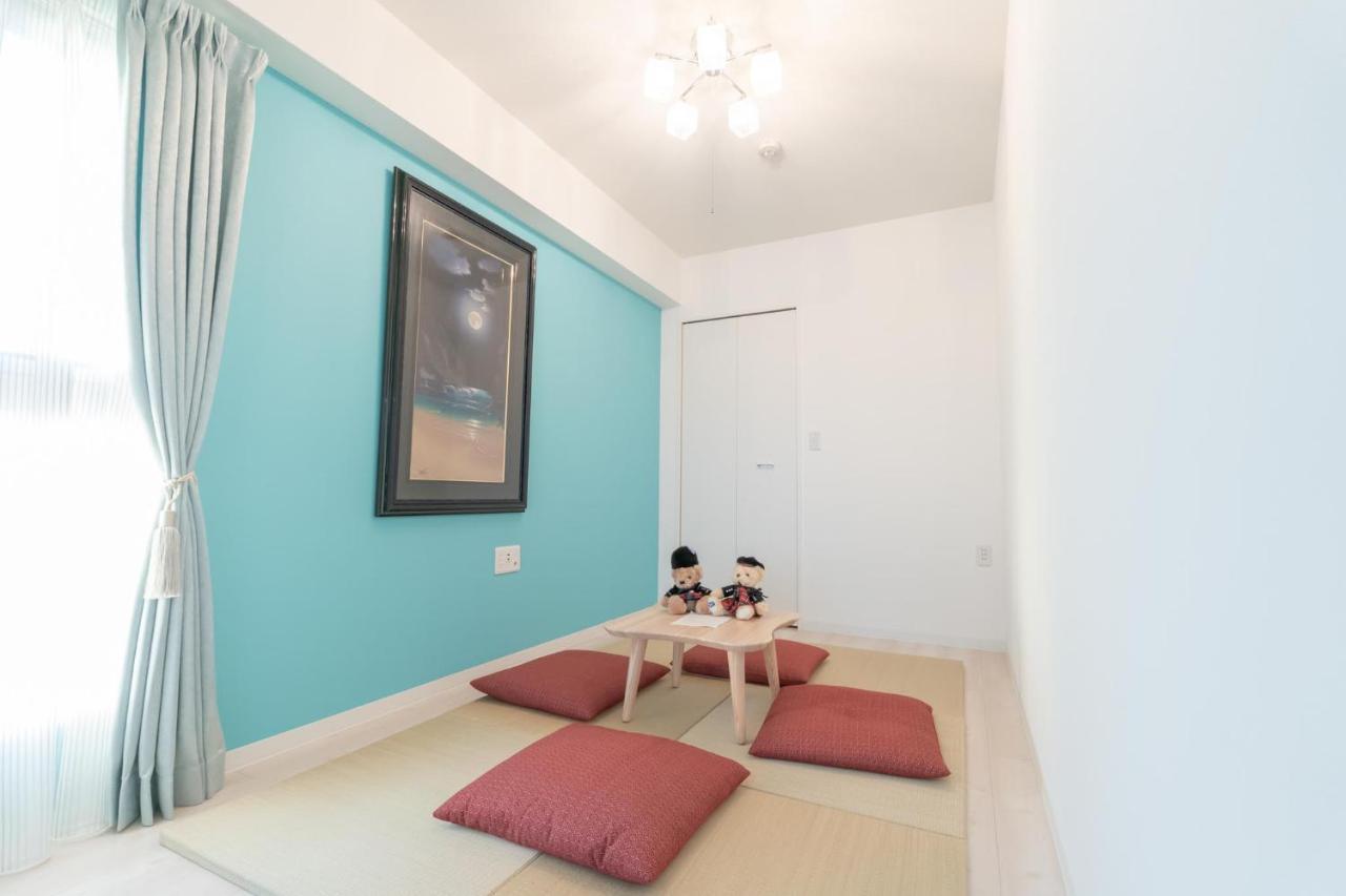 Japan Hinata Hotel 池下駅徒歩2分 1Ldk 50平米 8名 Ναγκόγια Εξωτερικό φωτογραφία