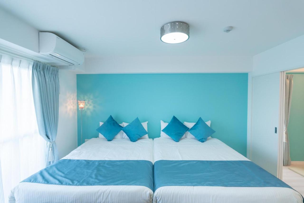 Japan Hinata Hotel 池下駅徒歩2分 1Ldk 50平米 8名 Ναγκόγια Εξωτερικό φωτογραφία