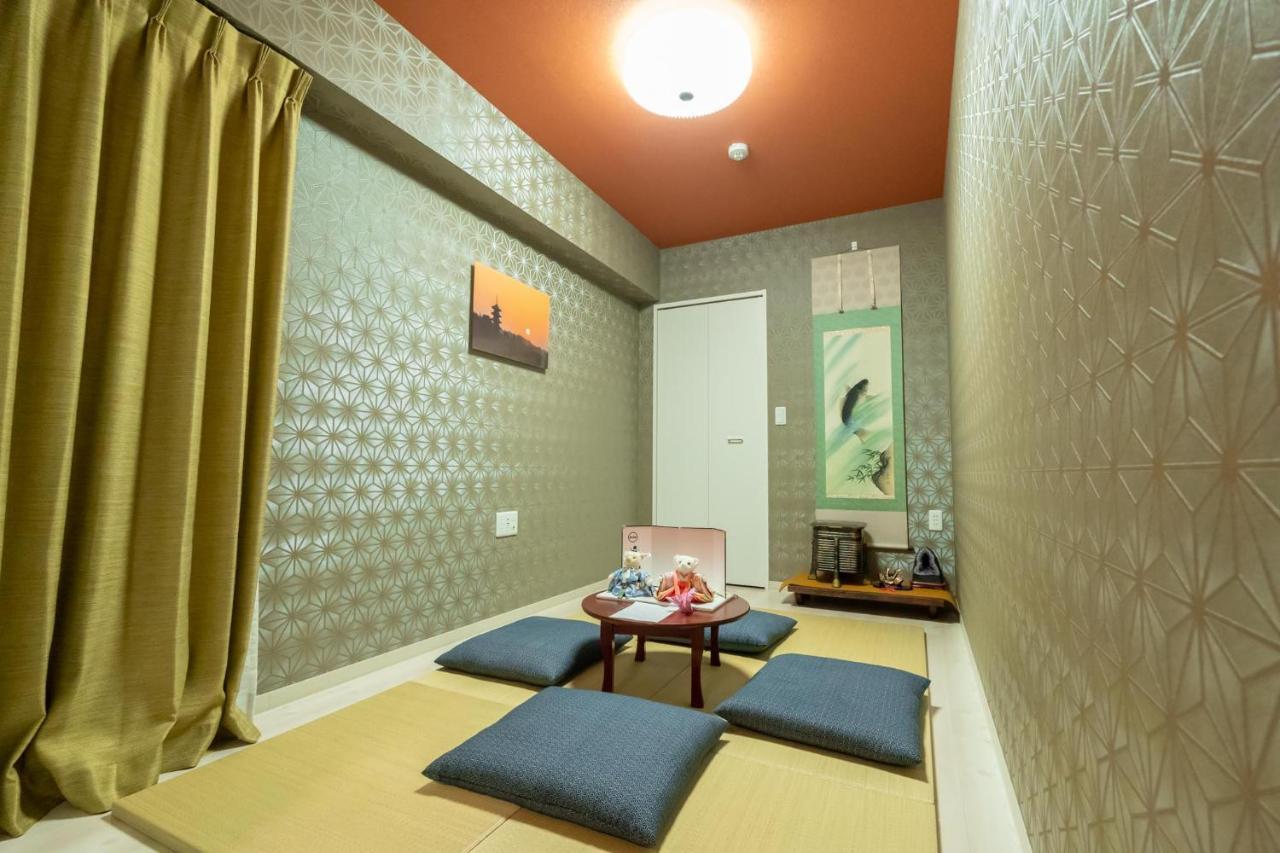 Japan Hinata Hotel 池下駅徒歩2分 1Ldk 50平米 8名 Ναγκόγια Εξωτερικό φωτογραφία