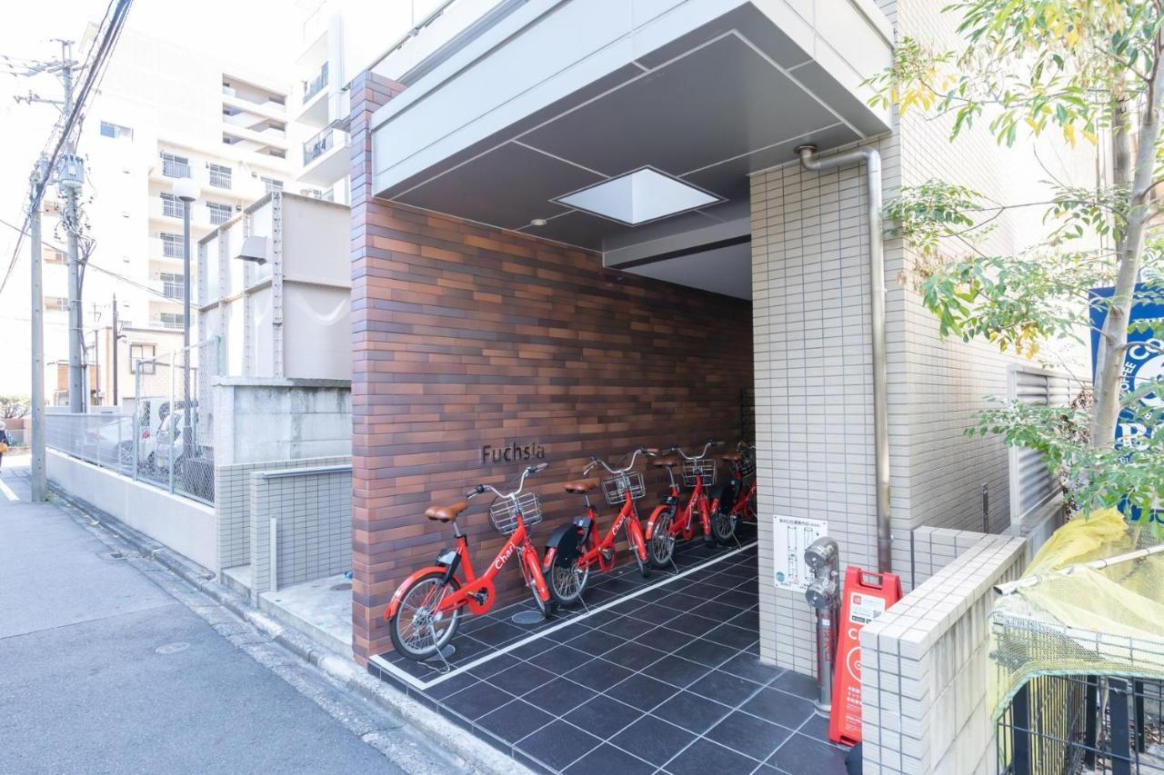 Japan Hinata Hotel 池下駅徒歩2分 1Ldk 50平米 8名 Ναγκόγια Εξωτερικό φωτογραφία