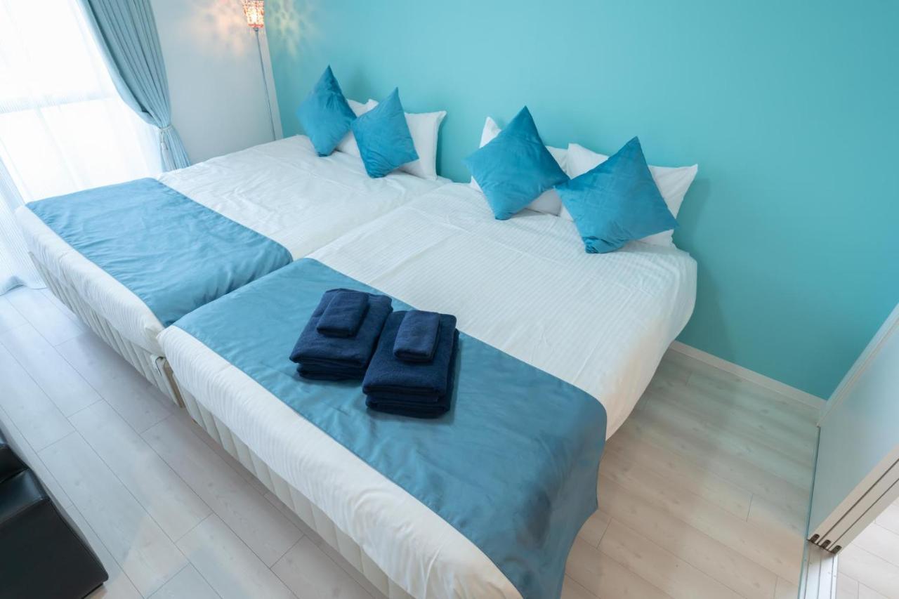 Japan Hinata Hotel 池下駅徒歩2分 1Ldk 50平米 8名 Ναγκόγια Εξωτερικό φωτογραφία