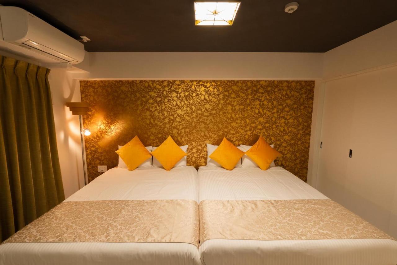 Japan Hinata Hotel 池下駅徒歩2分 1Ldk 50平米 8名 Ναγκόγια Εξωτερικό φωτογραφία