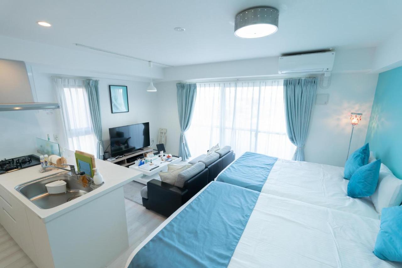 Japan Hinata Hotel 池下駅徒歩2分 1Ldk 50平米 8名 Ναγκόγια Εξωτερικό φωτογραφία