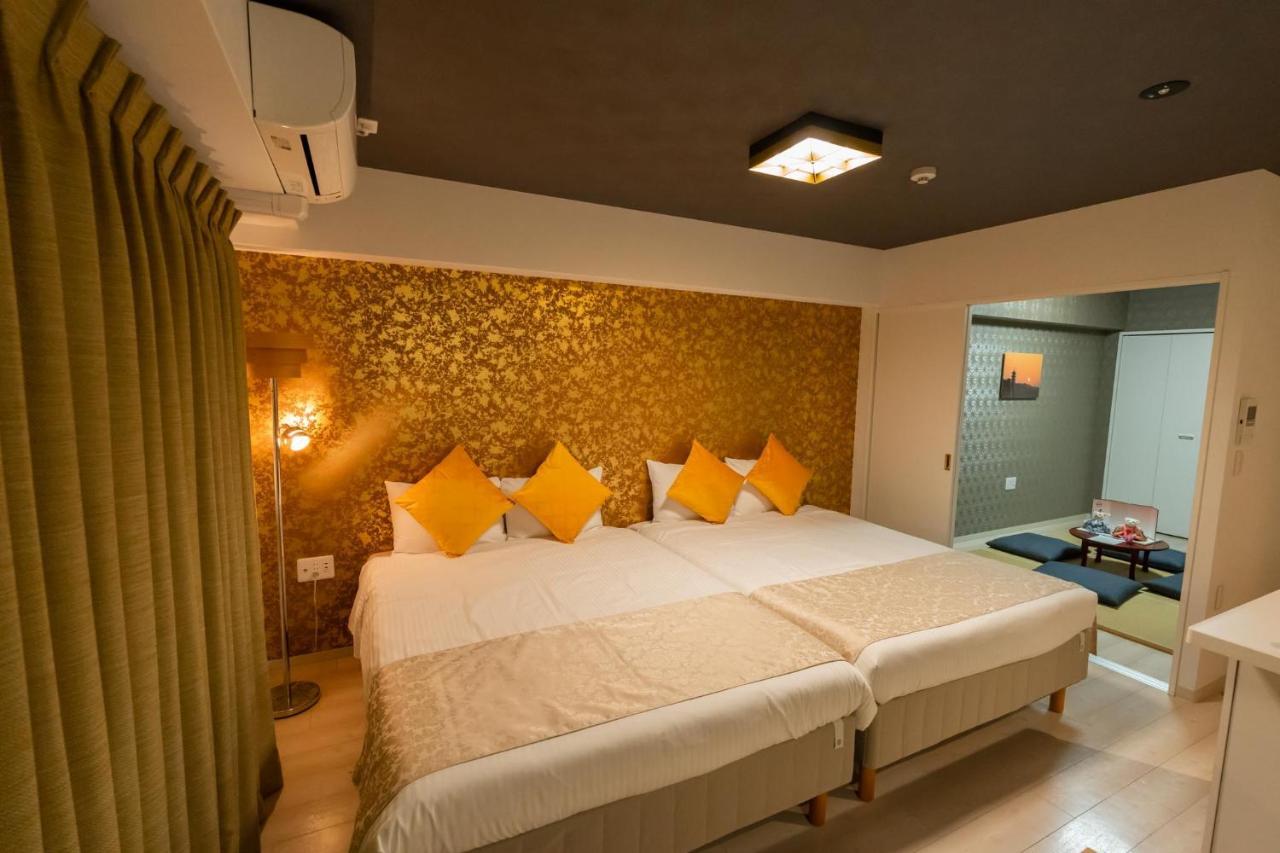 Japan Hinata Hotel 池下駅徒歩2分 1Ldk 50平米 8名 Ναγκόγια Εξωτερικό φωτογραφία