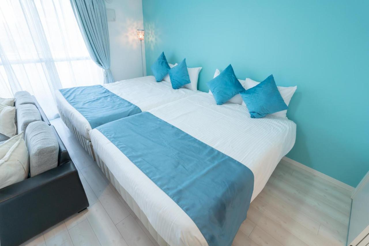 Japan Hinata Hotel 池下駅徒歩2分 1Ldk 50平米 8名 Ναγκόγια Εξωτερικό φωτογραφία