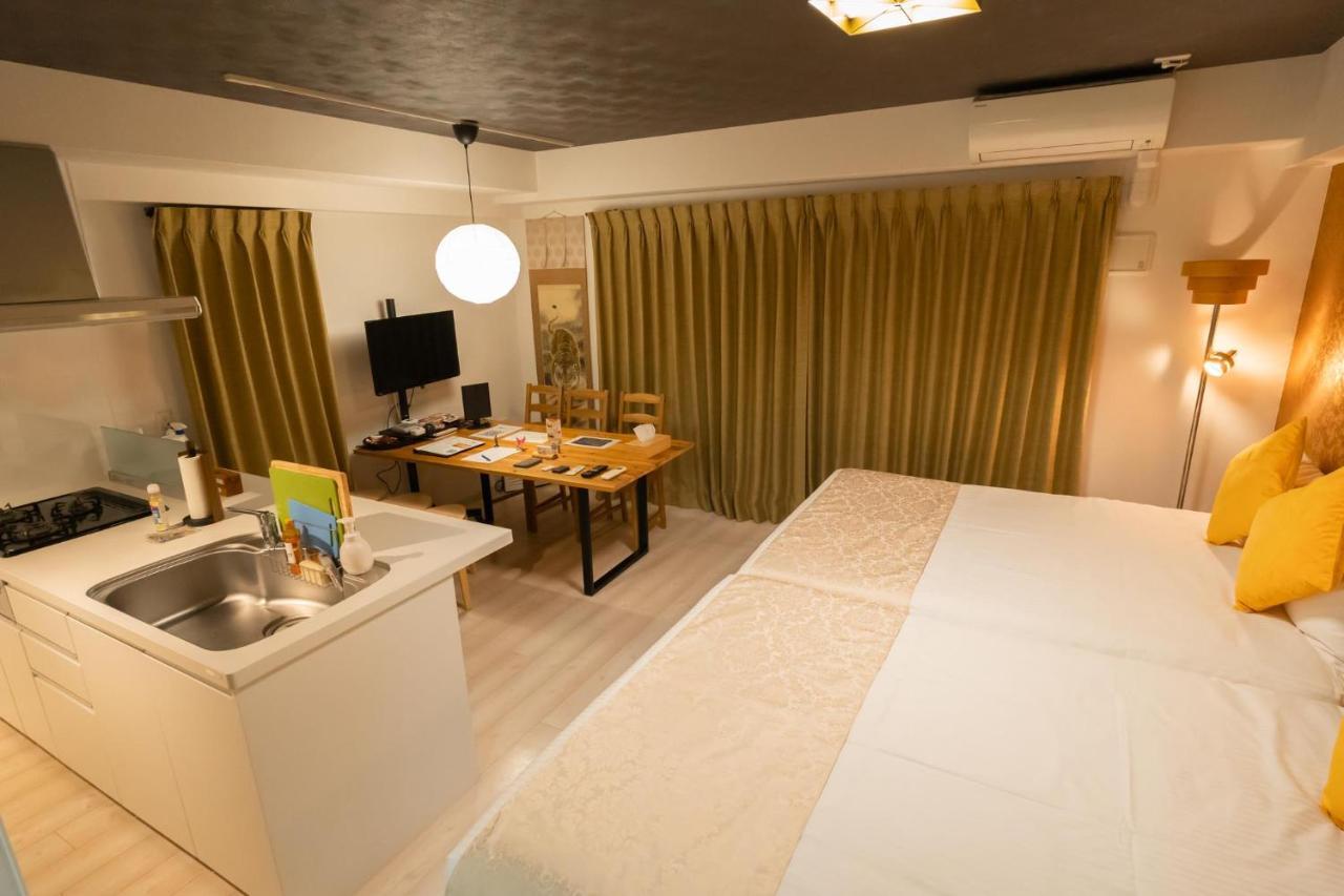 Japan Hinata Hotel 池下駅徒歩2分 1Ldk 50平米 8名 Ναγκόγια Εξωτερικό φωτογραφία