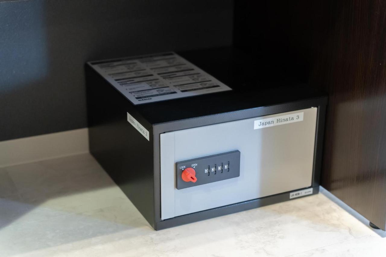 Japan Hinata Hotel 池下駅徒歩2分 1Ldk 50平米 8名 Ναγκόγια Εξωτερικό φωτογραφία