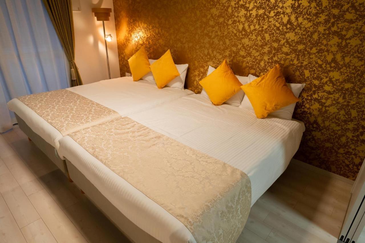 Japan Hinata Hotel 池下駅徒歩2分 1Ldk 50平米 8名 Ναγκόγια Εξωτερικό φωτογραφία