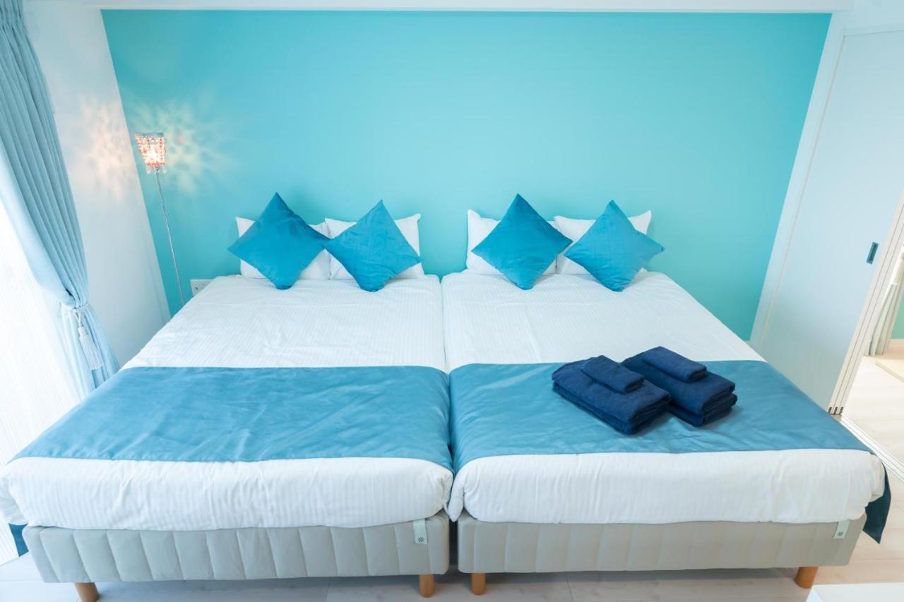Japan Hinata Hotel 池下駅徒歩2分 1Ldk 50平米 8名 Ναγκόγια Εξωτερικό φωτογραφία