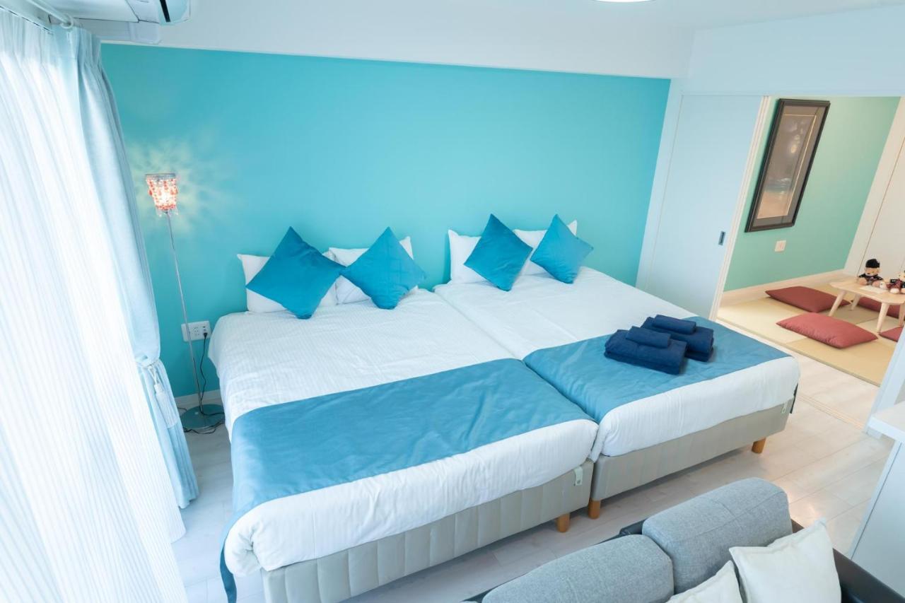 Japan Hinata Hotel 池下駅徒歩2分 1Ldk 50平米 8名 Ναγκόγια Εξωτερικό φωτογραφία