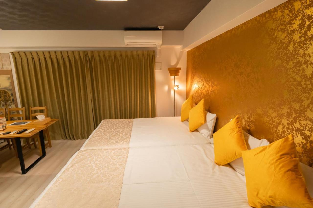 Japan Hinata Hotel 池下駅徒歩2分 1Ldk 50平米 8名 Ναγκόγια Εξωτερικό φωτογραφία