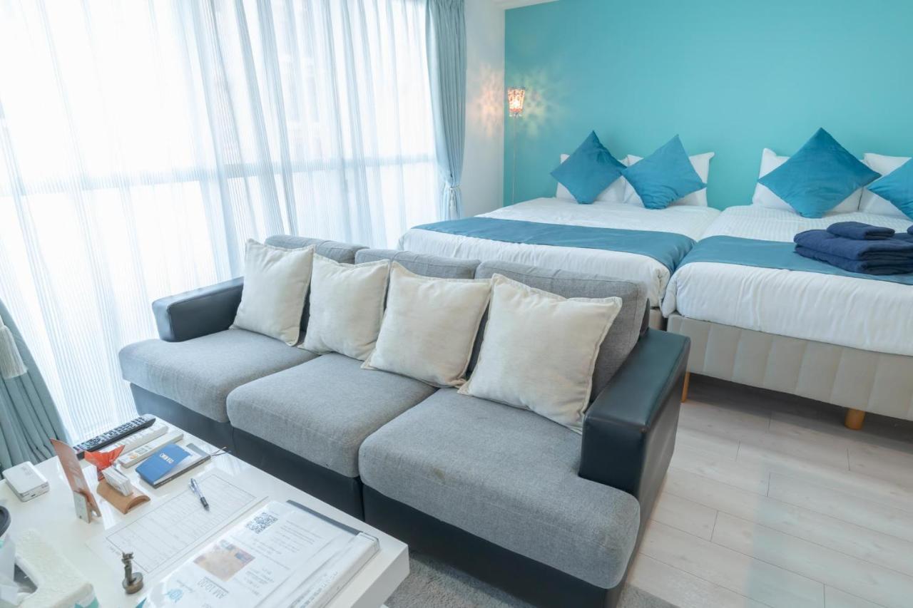 Japan Hinata Hotel 池下駅徒歩2分 1Ldk 50平米 8名 Ναγκόγια Εξωτερικό φωτογραφία