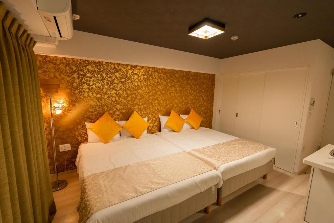 Japan Hinata Hotel 池下駅徒歩2分 1Ldk 50平米 8名 Ναγκόγια Εξωτερικό φωτογραφία