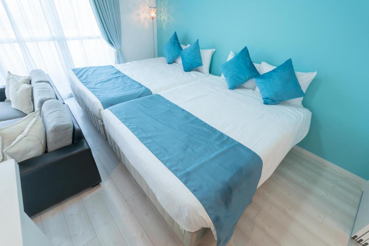 Japan Hinata Hotel 池下駅徒歩2分 1Ldk 50平米 8名 Ναγκόγια Εξωτερικό φωτογραφία