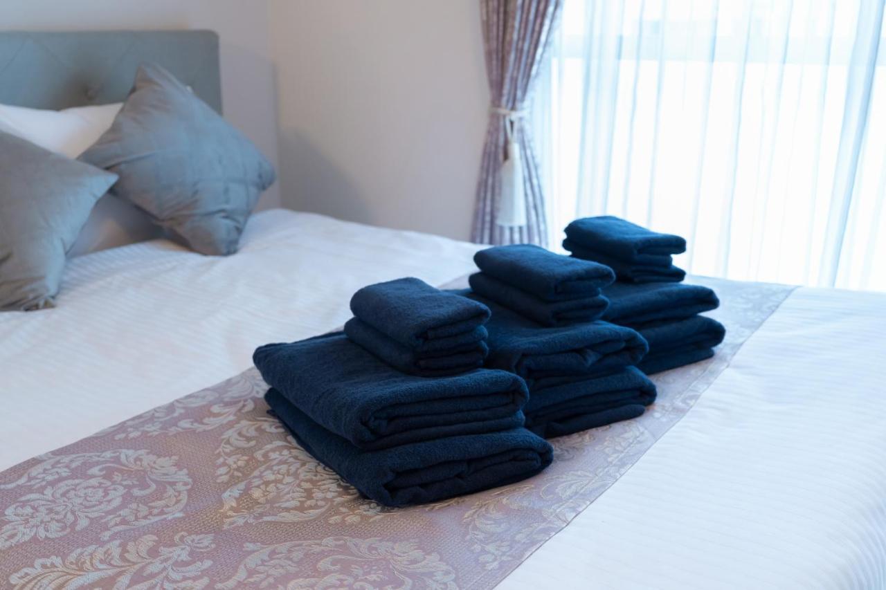 Japan Hinata Hotel 池下駅徒歩2分 1Ldk 50平米 8名 Ναγκόγια Εξωτερικό φωτογραφία