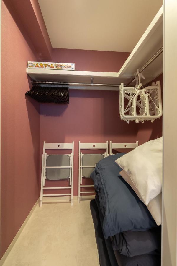 Japan Hinata Hotel 池下駅徒歩2分 1Ldk 50平米 8名 Ναγκόγια Εξωτερικό φωτογραφία