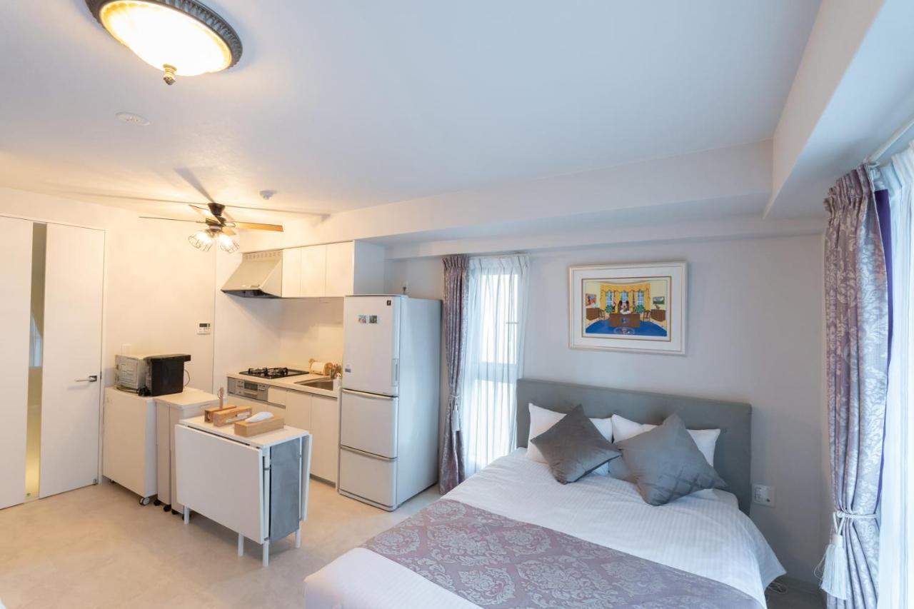 Japan Hinata Hotel 池下駅徒歩2分 1Ldk 50平米 8名 Ναγκόγια Εξωτερικό φωτογραφία