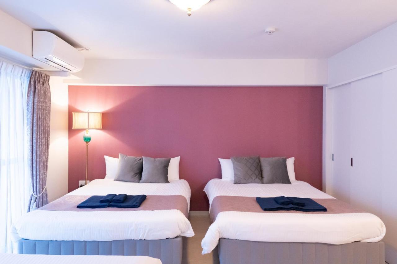 Japan Hinata Hotel 池下駅徒歩2分 1Ldk 50平米 8名 Ναγκόγια Εξωτερικό φωτογραφία