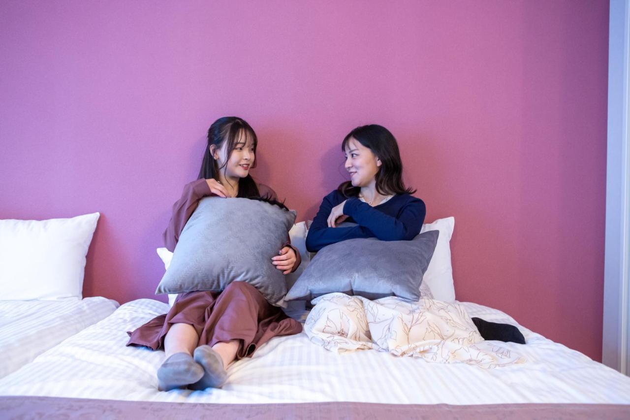 Japan Hinata Hotel 池下駅徒歩2分 1Ldk 50平米 8名 Ναγκόγια Εξωτερικό φωτογραφία