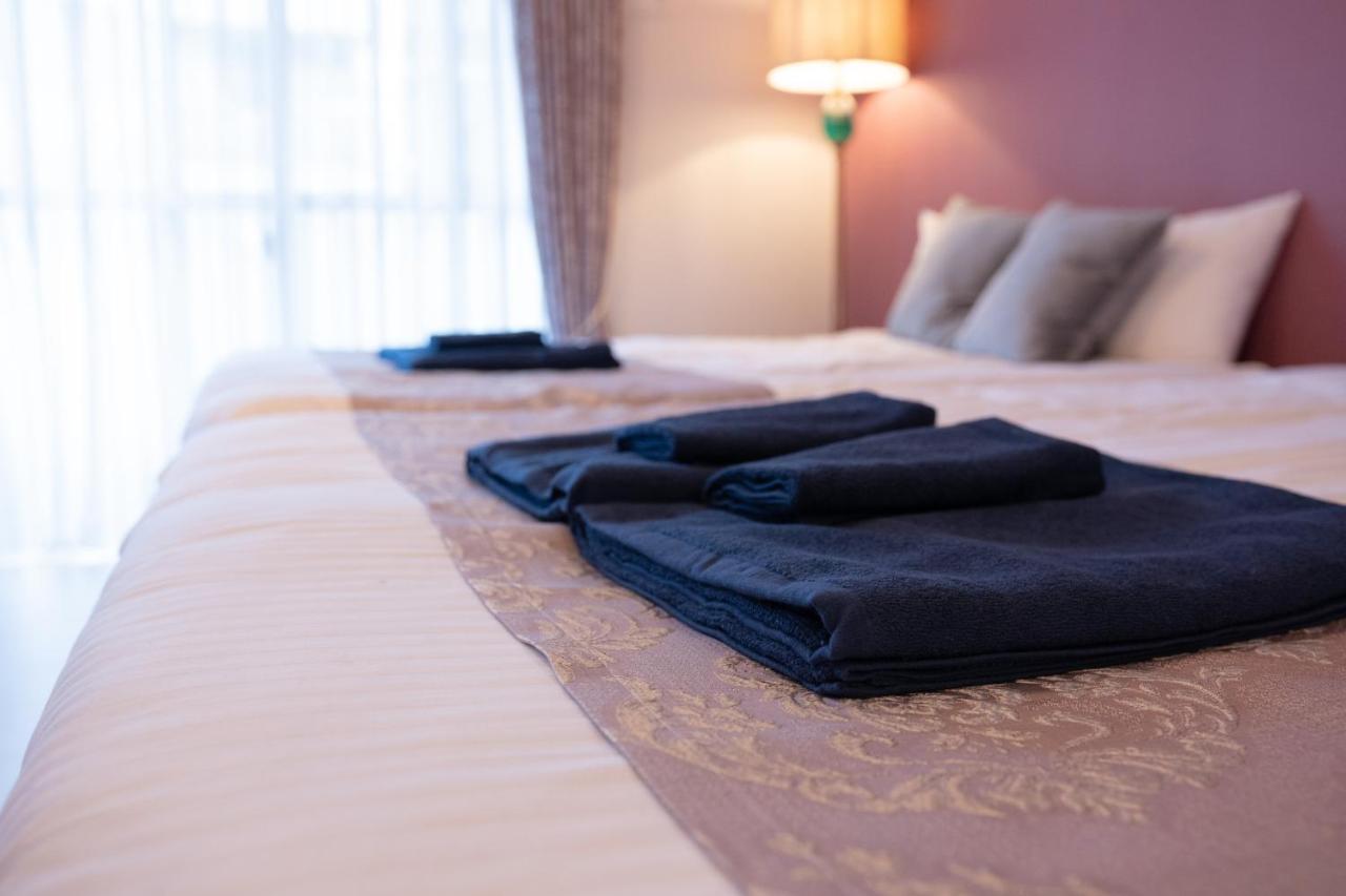 Japan Hinata Hotel 池下駅徒歩2分 1Ldk 50平米 8名 Ναγκόγια Εξωτερικό φωτογραφία