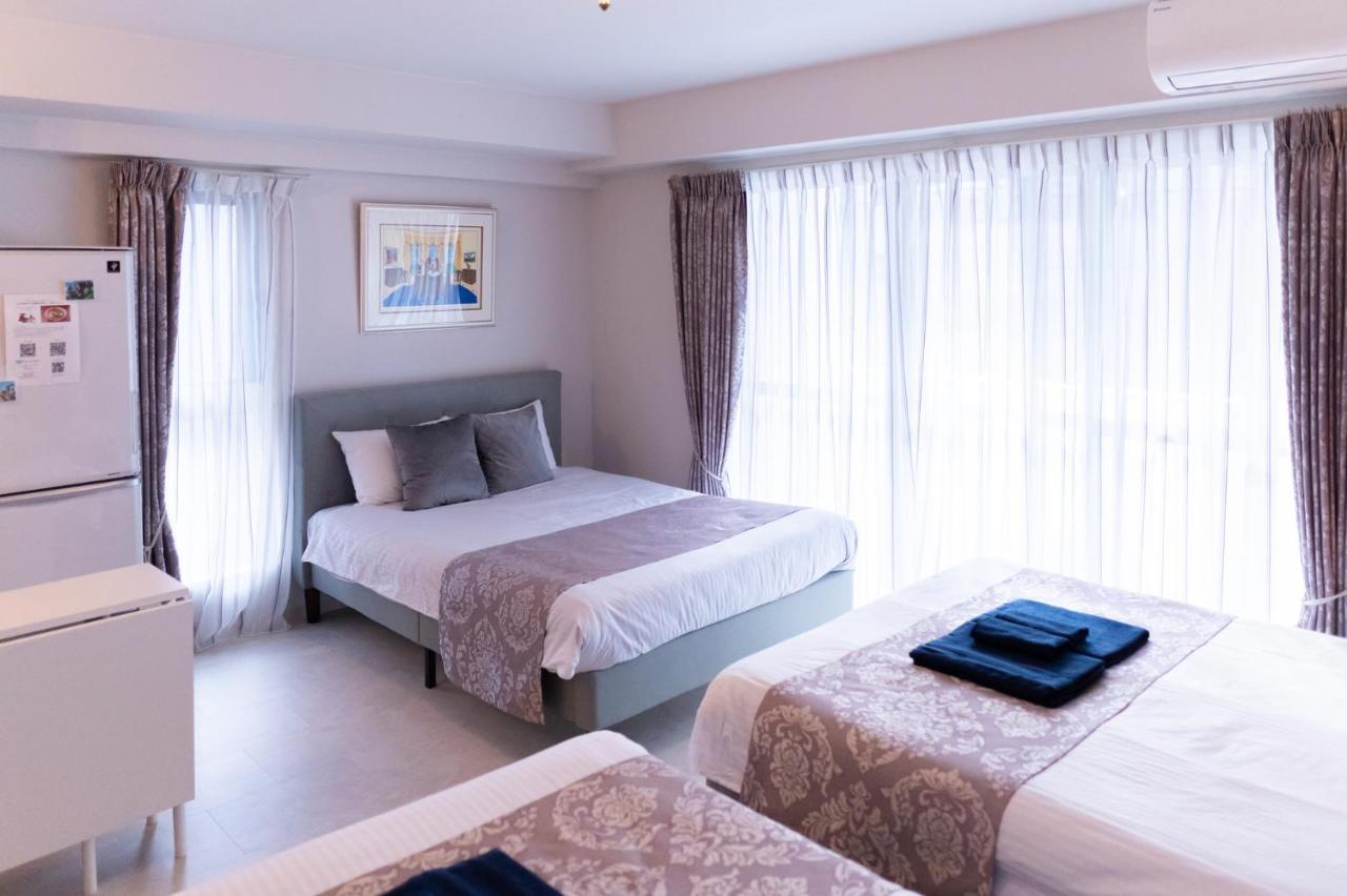 Japan Hinata Hotel 池下駅徒歩2分 1Ldk 50平米 8名 Ναγκόγια Εξωτερικό φωτογραφία