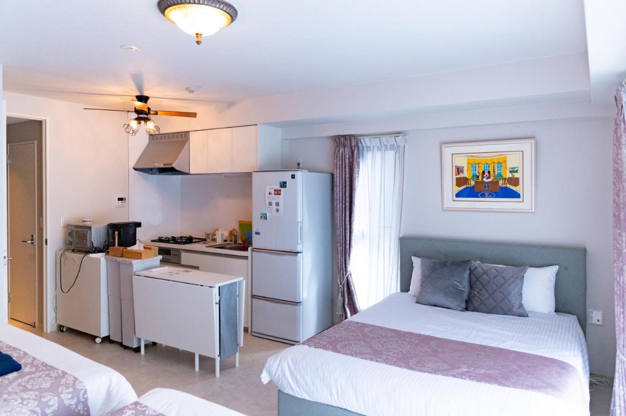 Japan Hinata Hotel 池下駅徒歩2分 1Ldk 50平米 8名 Ναγκόγια Εξωτερικό φωτογραφία