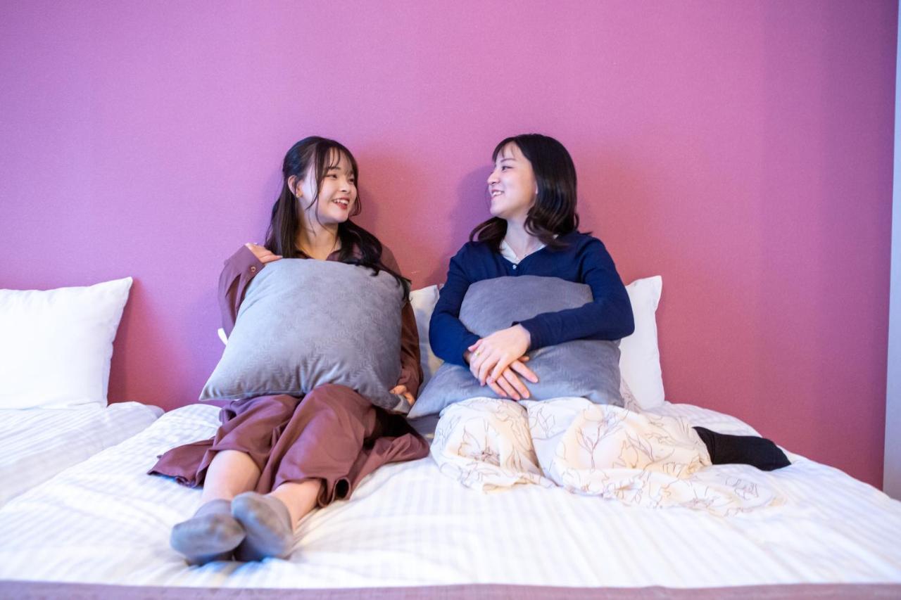 Japan Hinata Hotel 池下駅徒歩2分 1Ldk 50平米 8名 Ναγκόγια Εξωτερικό φωτογραφία