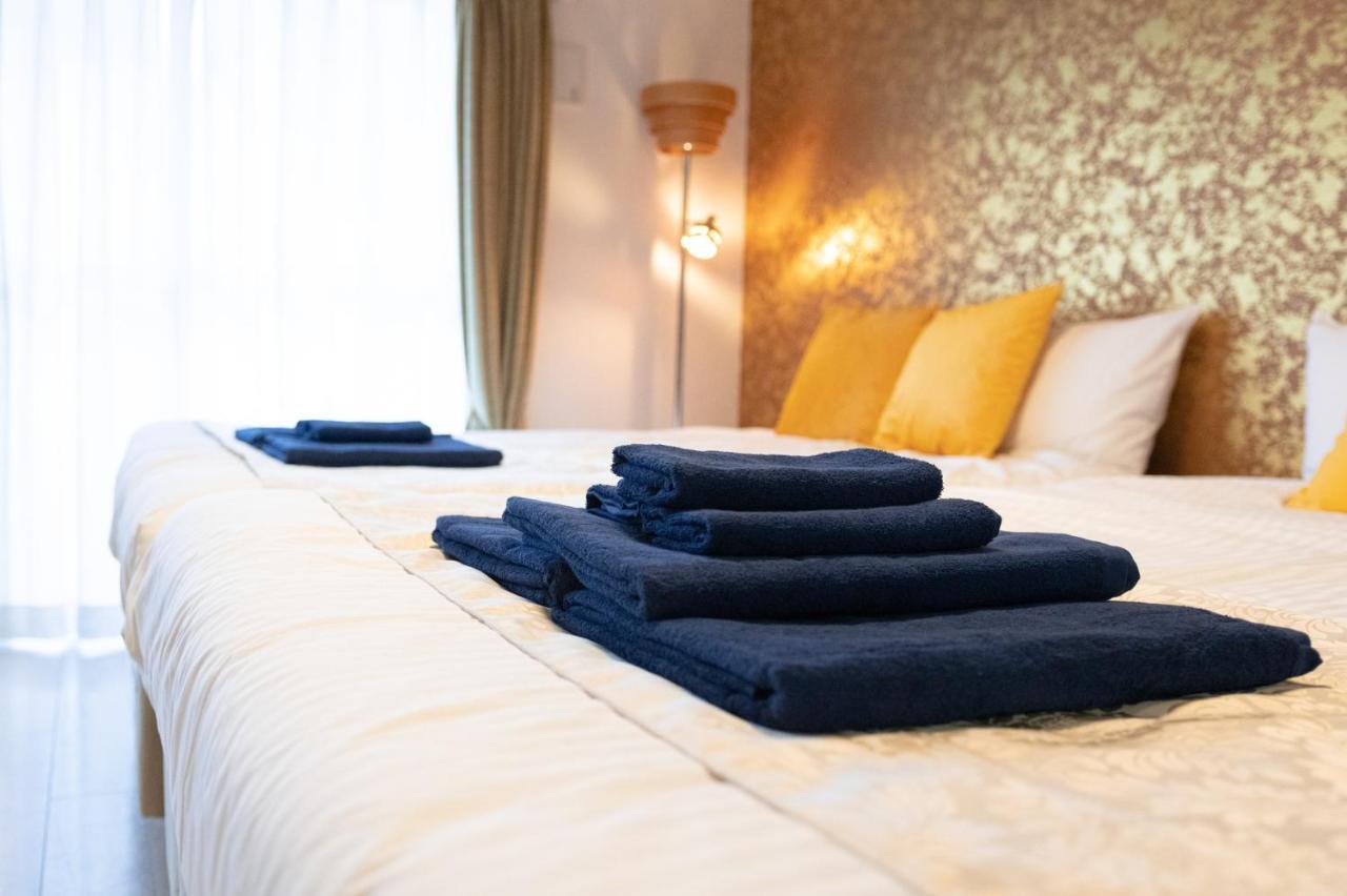 Japan Hinata Hotel 池下駅徒歩2分 1Ldk 50平米 8名 Ναγκόγια Εξωτερικό φωτογραφία